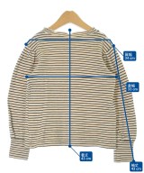 B MING LIFE STORE by BEAMS（ビーミングライフストアバイビームス）ニット ベージュ サイズ:140(11T-12T) キッズ/2200700153688