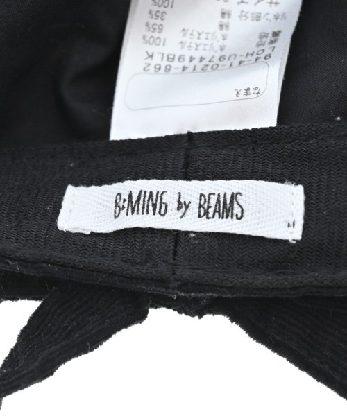 B MING LIFE STORE by BEAMS（ビーミングライフストアバイビームス）小物類（その他） 茶 サイズ:- キッズ/2200664331030