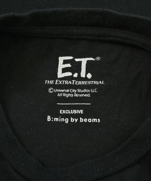 B MING LIFE STORE by BEAMS（ビーミングライフストアバイビームス）Tシャツ・カットソー 黒 サイズ:140(11T-12T) キッズ/2200683692075