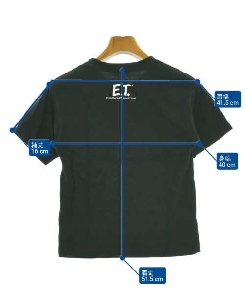 B MING LIFE STORE by BEAMS（ビーミングライフストアバイビームス）Tシャツ・カットソー 黒 サイズ:140(11T-12T) キッズ/2200683692075