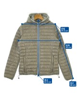 DUVETICA（デュベティカ）その他 グレー サイズ:14(150cm位) キッズ/2200678357019