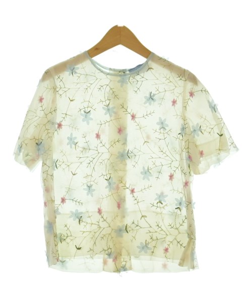 mimisol(ミミソル)シャツ 白 サイズ:130(9T-10T)/2200638289039