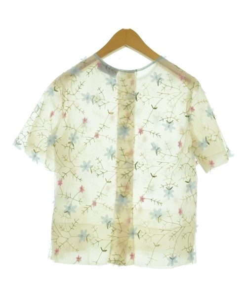 mimisol（ミミソル）シャツ 白 サイズ:130(9T-10T) キッズ/2200638289039