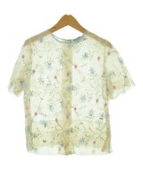 mimisol（ミミソル）シャツ 白 サイズ:130(9T-10T) キッズ/2200638289039