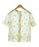 mimisol（ミミソル）シャツ 白 サイズ:130(9T-10T) キッズ/2200638289039