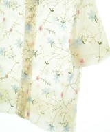 mimisol（ミミソル）シャツ 白 サイズ:130(9T-10T) キッズ/2200638289039