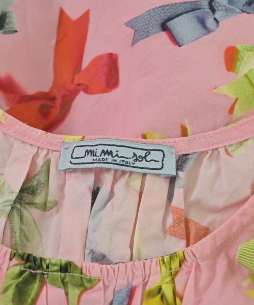 mimisol（ミミソル）ワンピース（その他） ピンク サイズ:-(80cm位) キッズ/2200674346192