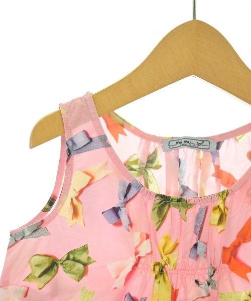mimisol（ミミソル）ワンピース（その他） ピンク サイズ:-(80cm位) キッズ/2200674346192