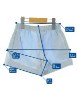 mimisol（ミミソル）その他 青 サイズ:-(110cm位) キッズ/2200674346208