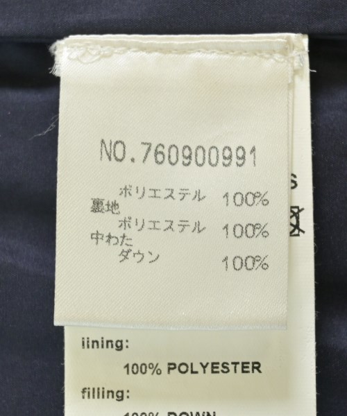 mimisol（ミミソル）その他 紺 サイズ:XXS(12M位) キッズ/2200699122023