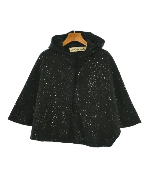 mimisol(ミミソル)その他 黒 サイズ:128(9T-10T)/2200636249028