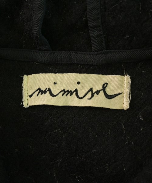 mimisol（ミミソル）その他 黒 サイズ:128(9T-10T) キッズ/2200636249028