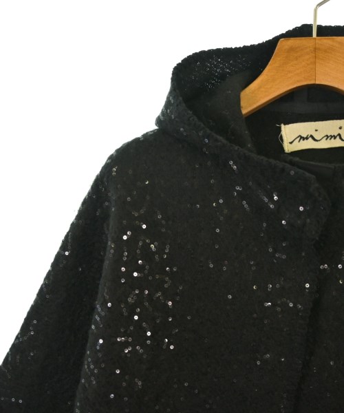 mimisol（ミミソル）その他 黒 サイズ:128(9T-10T) キッズ/2200636249028