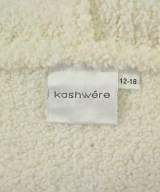 kashwere（カシウェア）その他 白 サイズ:12(80cm位) キッズ/2200674710696