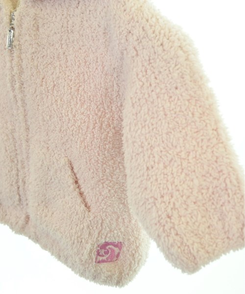 kashwere（カシウェア）パーカー ピンク サイズ:70(6M) キッズ/2200665931017