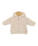 kashwere（カシウェア）パーカー ピンク サイズ:70(6M) キッズ/2200665931017