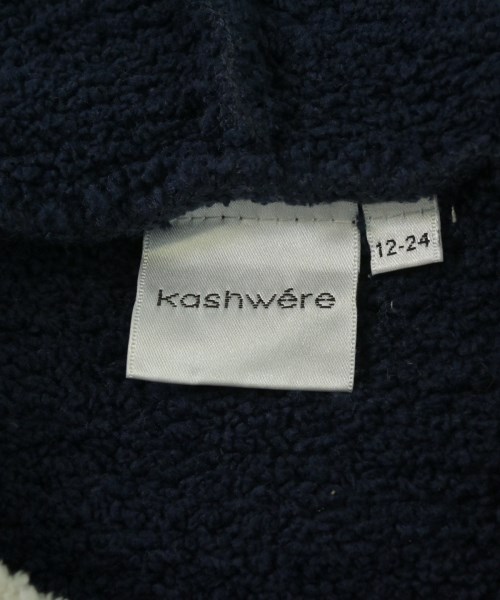 kashwere（カシウェア）その他 紺 サイズ:80(12M) キッズ/2200665567032