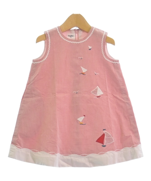 familiar(ファミリア)ワンピース（その他） ピンク サイズ:100/2200438244122