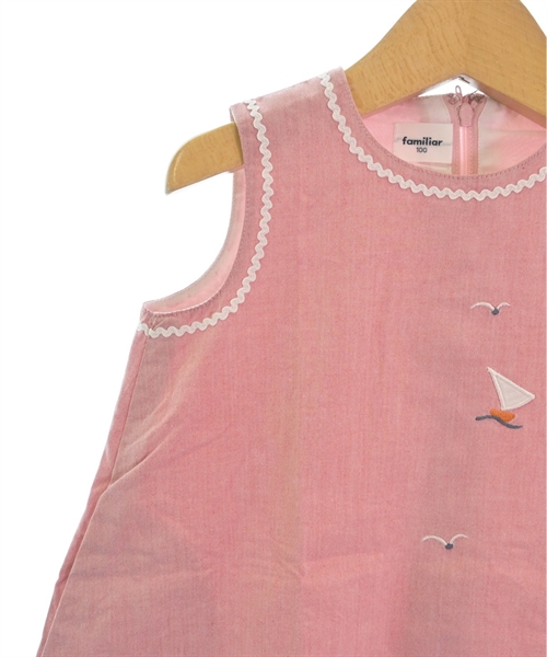 familiar（ファミリア）ワンピース（その他） ピンク サイズ:100 キッズ/2200438244122