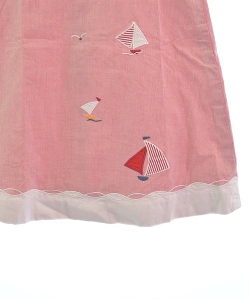 familiar（ファミリア）ワンピース（その他） ピンク サイズ:100 キッズ/2200438244122