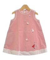 familiar（ファミリア）ワンピース（その他） ピンク サイズ:100 キッズ/2200438244122