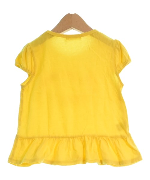 familiar（ファミリア）Tシャツ・カットソー 黄 サイズ:110 キッズ/2200461245097