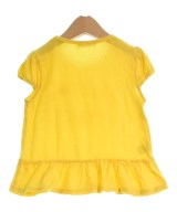 familiar（ファミリア）Tシャツ・カットソー 黄 サイズ:110 キッズ/2200461245097