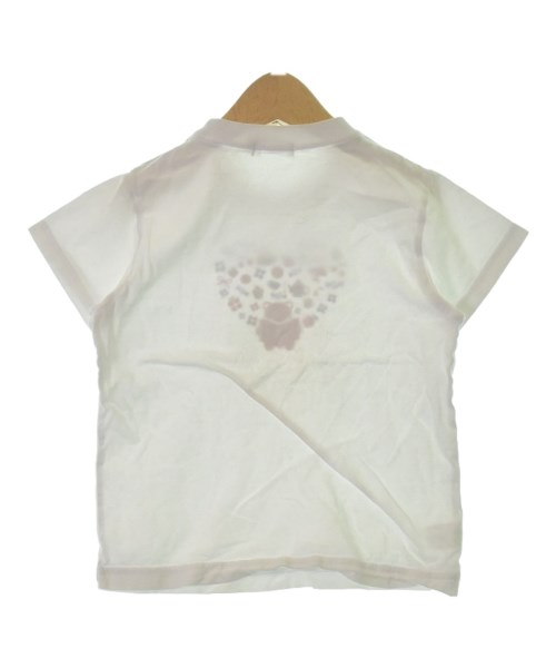 familiar（ファミリア）Tシャツ・カットソー 白 サイズ:120(7T-8T) キッズ/2200506117020