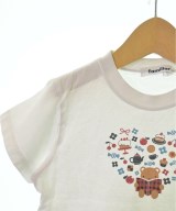 familiar（ファミリア）Tシャツ・カットソー 白 サイズ:120(7T-8T) キッズ/2200506117020