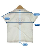 familiar（ファミリア）Tシャツ・カットソー 白 サイズ:120(7T-8T) キッズ/2200506117020