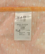 familiar（ファミリア）ワンピース（その他） オレンジ サイズ:70(6M) キッズ/2200513401020
