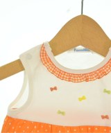 familiar（ファミリア）ワンピース（その他） オレンジ サイズ:70(6M) キッズ/2200513401020