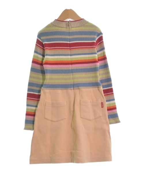 familiar（ファミリア）ワンピース（その他） オレンジ サイズ:120(7T-8T) キッズ/2200487326121