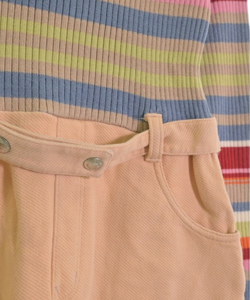 familiar（ファミリア）ワンピース（その他） オレンジ サイズ:120(7T-8T) キッズ/2200487326121