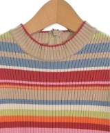 familiar（ファミリア）ワンピース（その他） オレンジ サイズ:120(7T-8T) キッズ/2200487326121