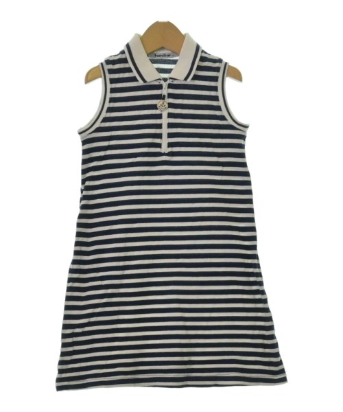 familiar(ファミリア)ワンピース（その他） 白 サイズ:120(7T-8T)/2200487326206