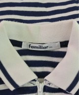 familiar（ファミリア）ワンピース（その他） 白 サイズ:120(7T-8T) キッズ/2200487326206