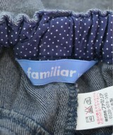 familiar（ファミリア）その他 紺 サイズ:130(9T-10T) キッズ/2200487326374