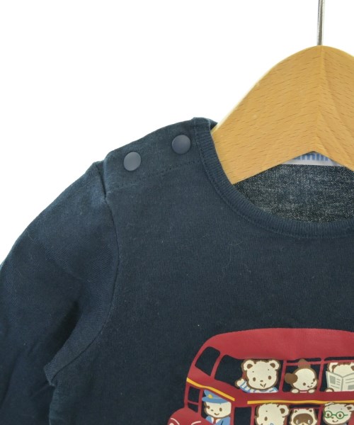 familiar（ファミリア）Tシャツ・カットソー 紺 サイズ:70(6M) キッズ/2200621003062