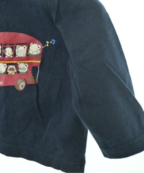 familiar（ファミリア）Tシャツ・カットソー 紺 サイズ:70(6M) キッズ/2200621003062