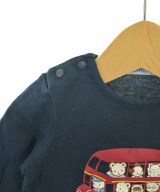 familiar（ファミリア）Tシャツ・カットソー 紺 サイズ:70(6M) キッズ/2200621003062