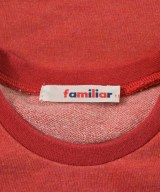 familiar（ファミリア）ワンピース（その他） 赤 サイズ:110(5T-6T) キッズ/2200623332245