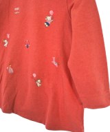 familiar（ファミリア）ワンピース（その他） 赤 サイズ:110(5T-6T) キッズ/2200623332245