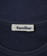 familiar（ファミリア）Tシャツ・カットソー 紺 サイズ:110(5T-6T) キッズ/2200623332252