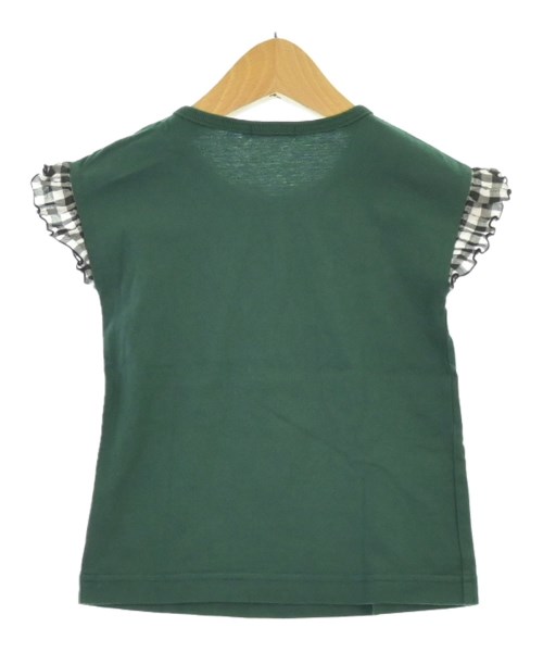 familiar（ファミリア）Tシャツ・カットソー 緑 サイズ:110(5T-6T) キッズ/2200623332269