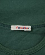 familiar（ファミリア）Tシャツ・カットソー 緑 サイズ:110(5T-6T) キッズ/2200623332269
