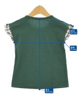 familiar（ファミリア）Tシャツ・カットソー 緑 サイズ:110(5T-6T) キッズ/2200623332269