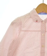 familiar（ファミリア）シャツ 白 サイズ:120(7T-8T) キッズ/2200635177032