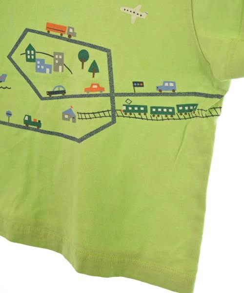 familiar（ファミリア）Tシャツ・カットソー 緑 サイズ:100cm キッズ/2200637274029