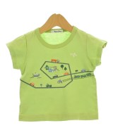 familiar（ファミリア）Tシャツ・カットソー 緑 サイズ:100cm キッズ/2200637274029